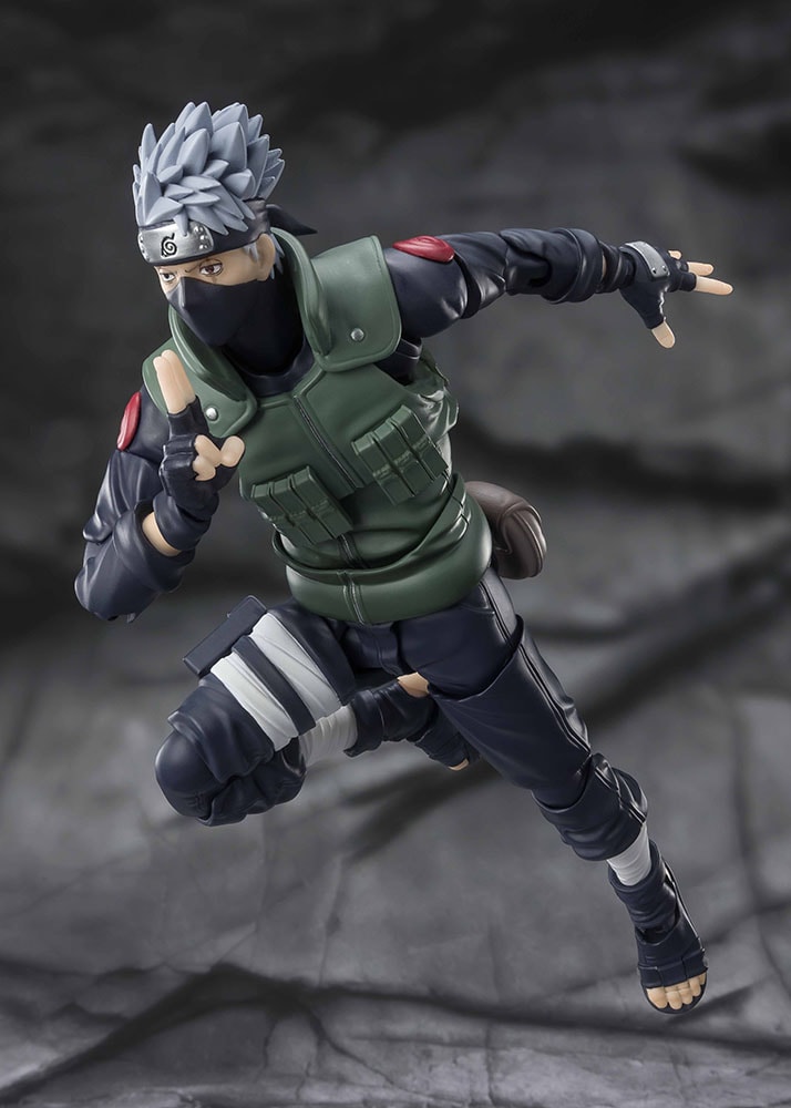 Kakashi Hatake