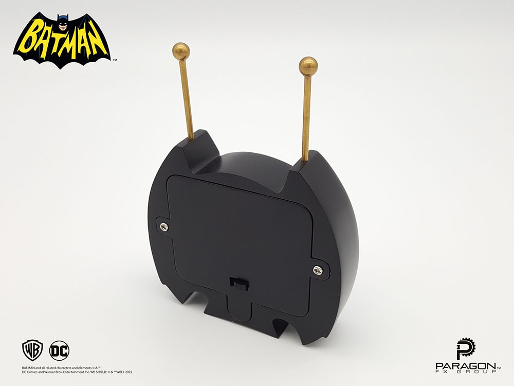 1966 Batman TV Series Bat-Radio (Prototype Shown) View 5