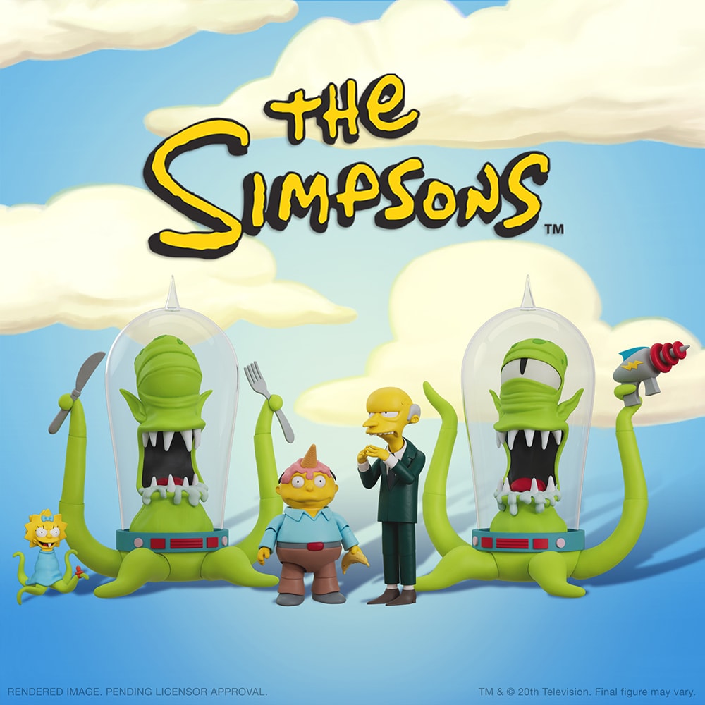 Kodos- Prototype Shown