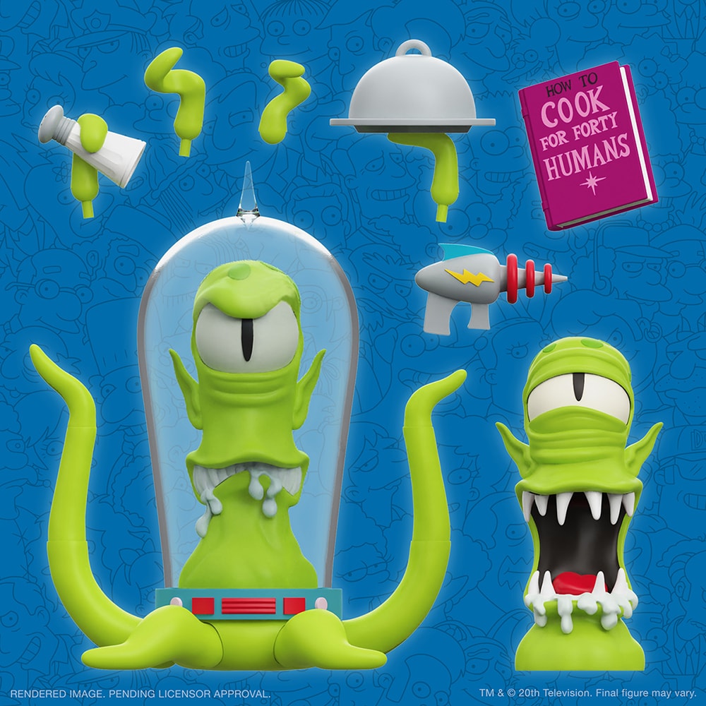 Kodos- Prototype Shown