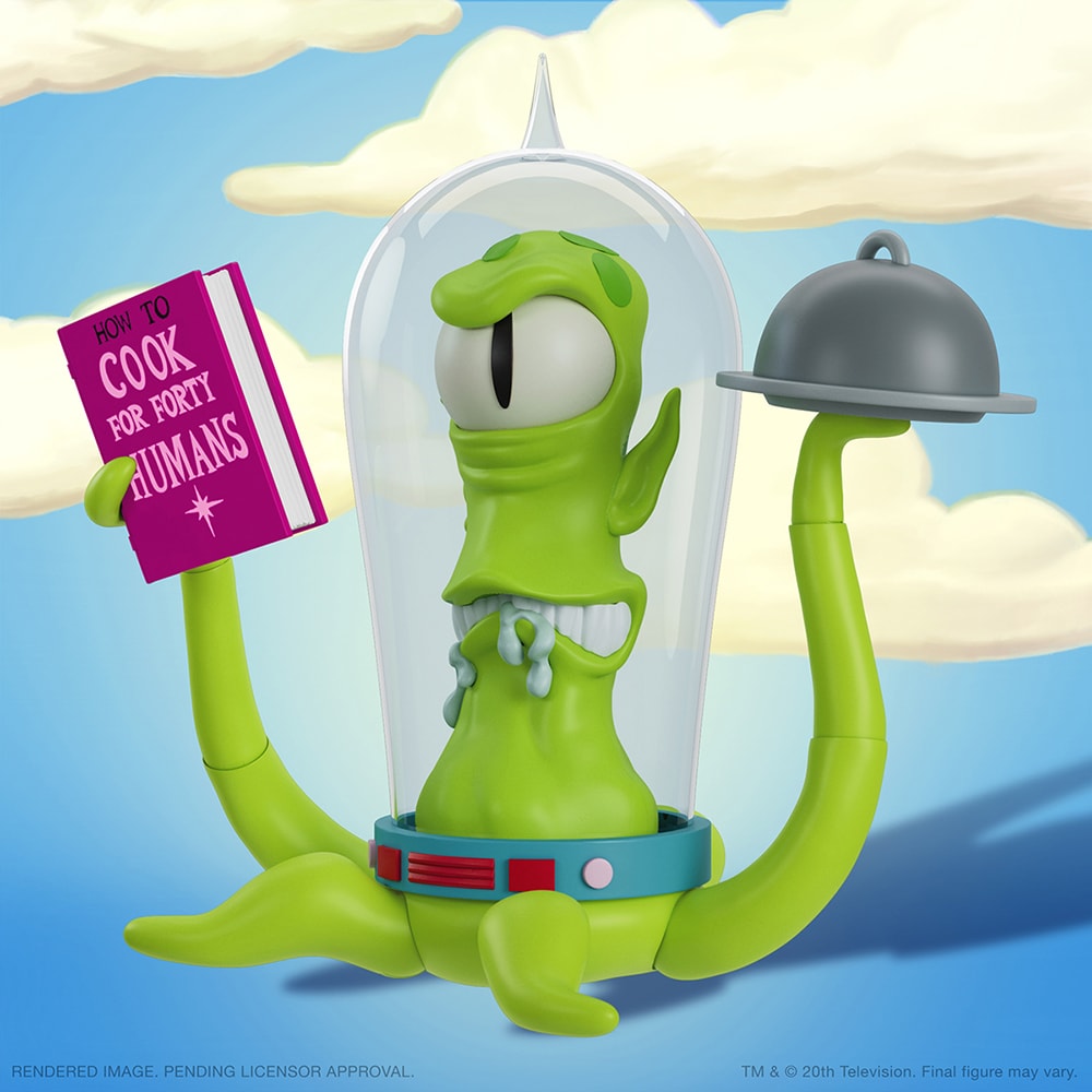 Kodos- Prototype Shown