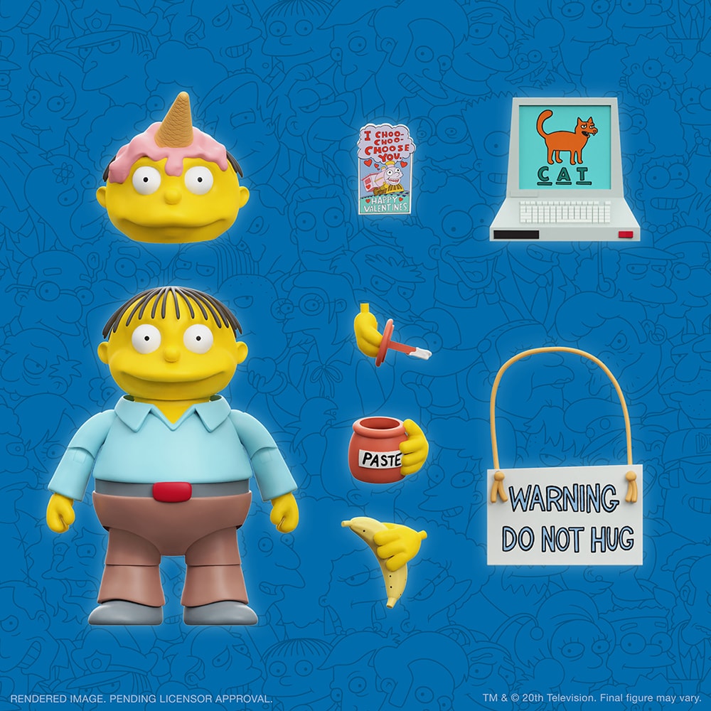 Ralph Wiggum- Prototype Shown