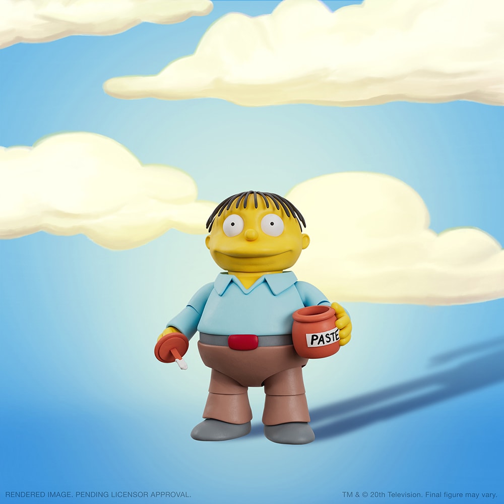 Ralph Wiggum- Prototype Shown