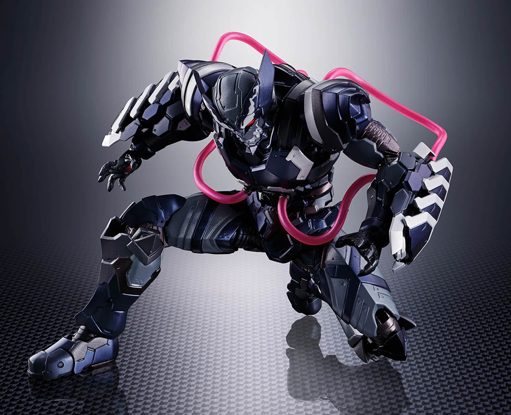 Venom Symbiote Wolverine- Prototype Shown