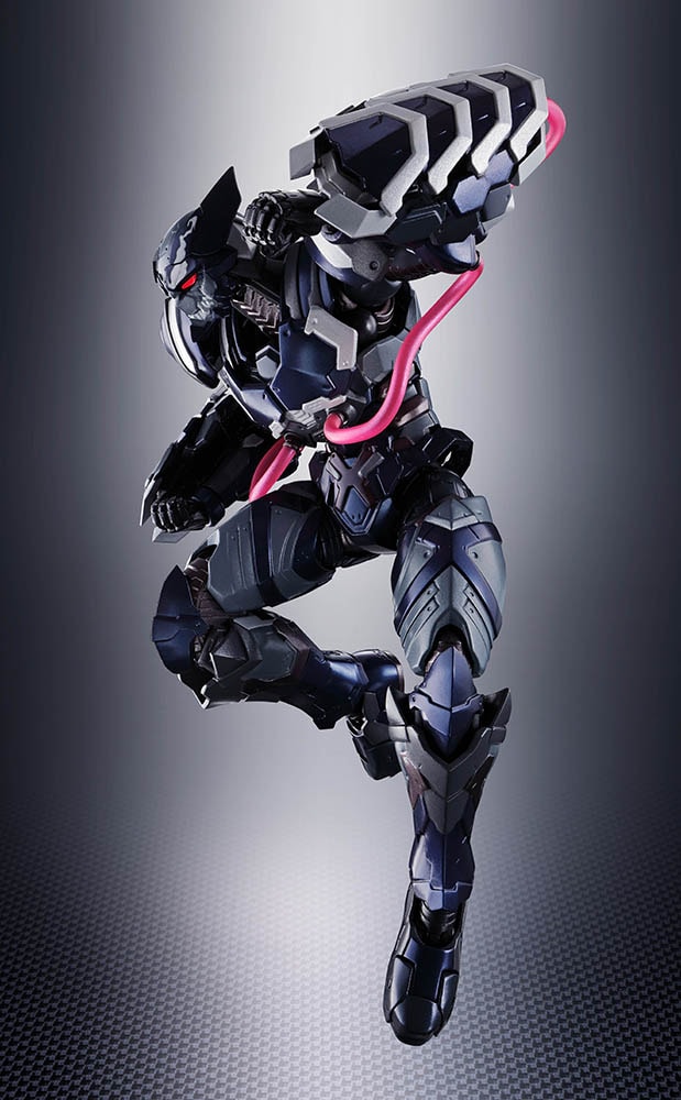 Venom Symbiote Wolverine