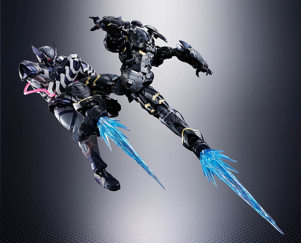 Venom Symbiote Wolverine