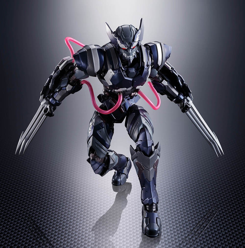 Venom Symbiote Wolverine