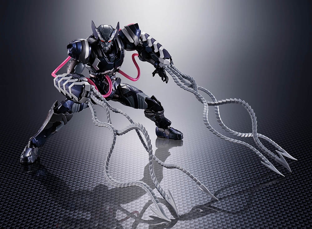 Venom Symbiote Wolverine