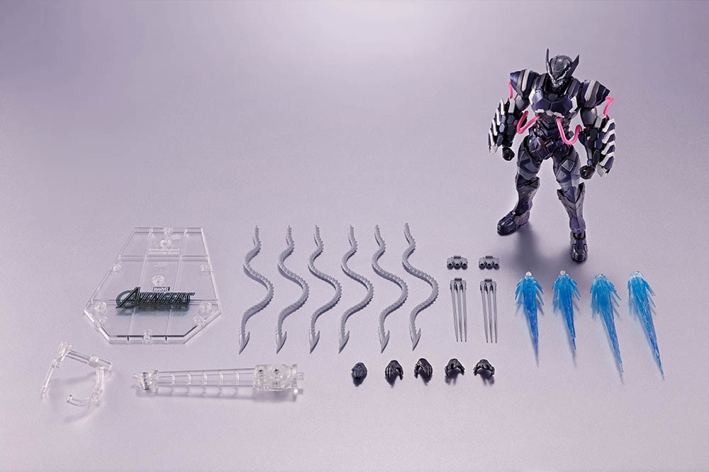Venom Symbiote Wolverine