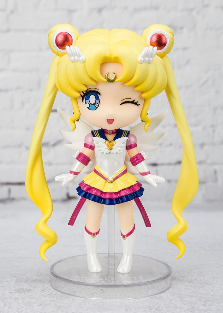 Eternal Sailor Moon- Prototype Shown