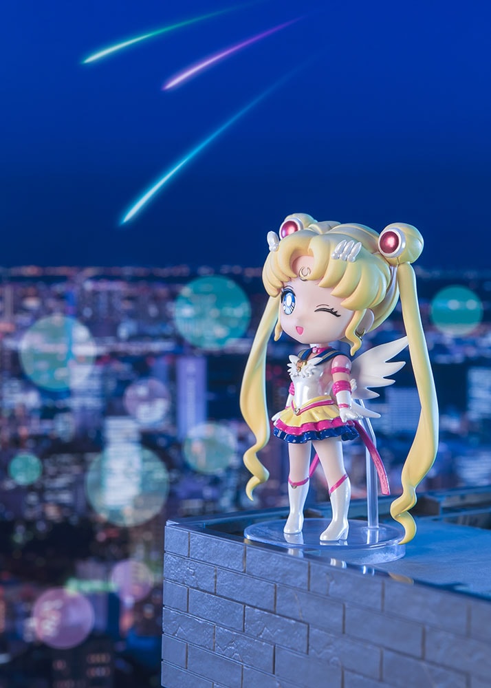 Eternal Sailor Moon- Prototype Shown