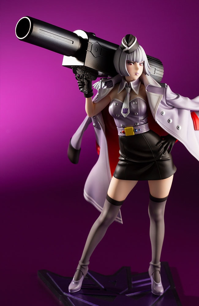 Megatron Bishoujo- Prototype Shown