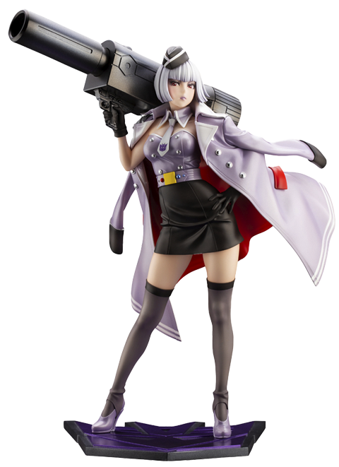 Megatron Bishoujo