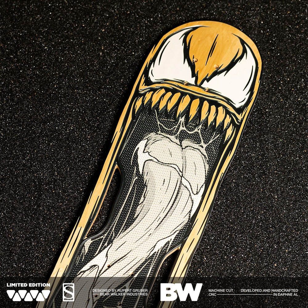 BW Venom- Prototype Shown