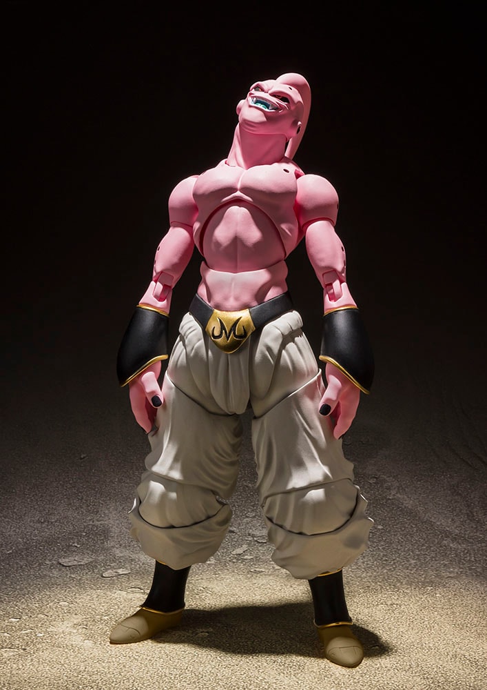 最新人気 -SUPER- Buu Majin Collectible Sideshow | Bandai by Figure その他