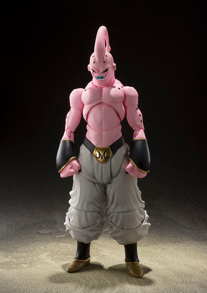 Majin Buu -SUPER-- Prototype Shown