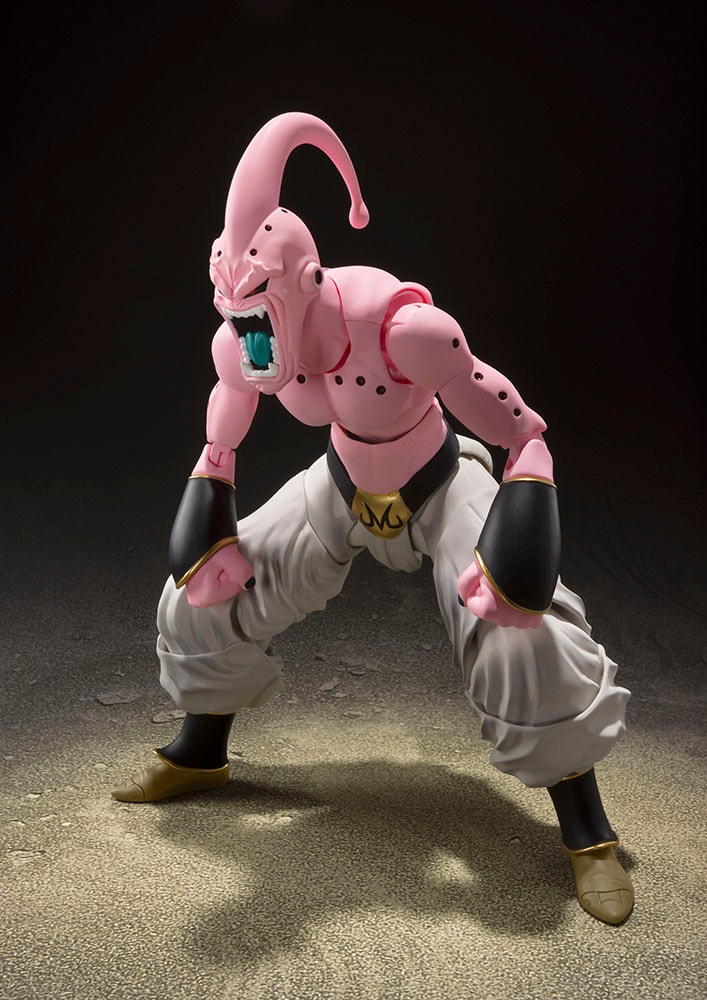 Majin Buu -SUPER-- Prototype Shown
