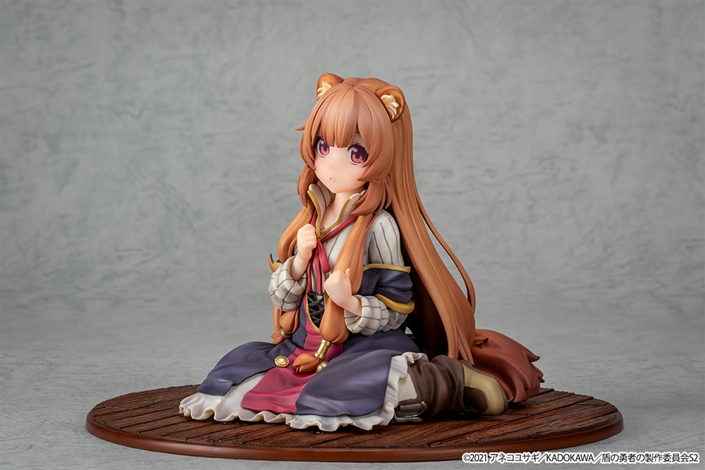 Raphtalia (Childhood Version)- Prototype Shown