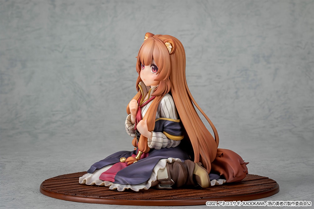 Raphtalia (Childhood Version)- Prototype Shown