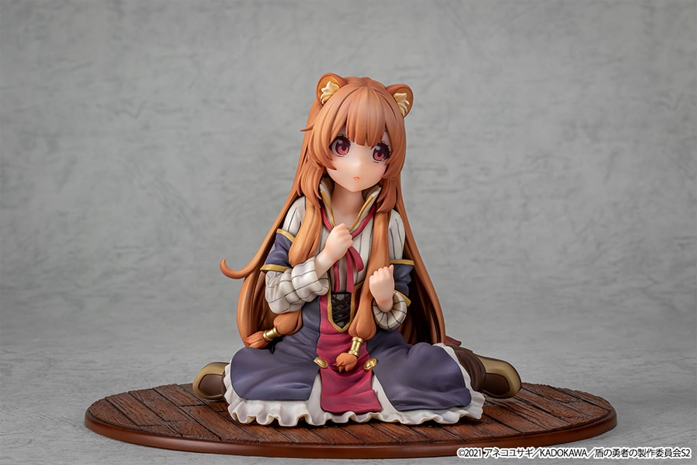 Raphtalia (Childhood Version)