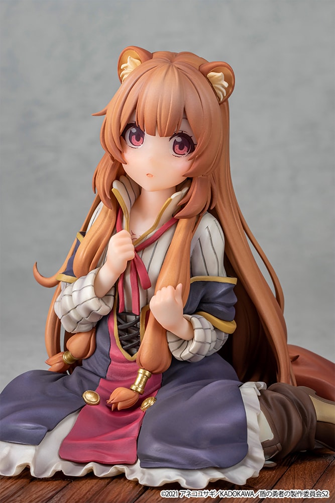 Raphtalia (Childhood Version)