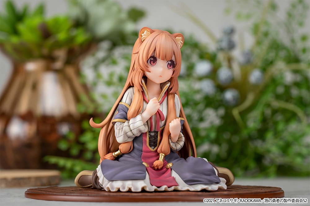 Raphtalia (Childhood Version)