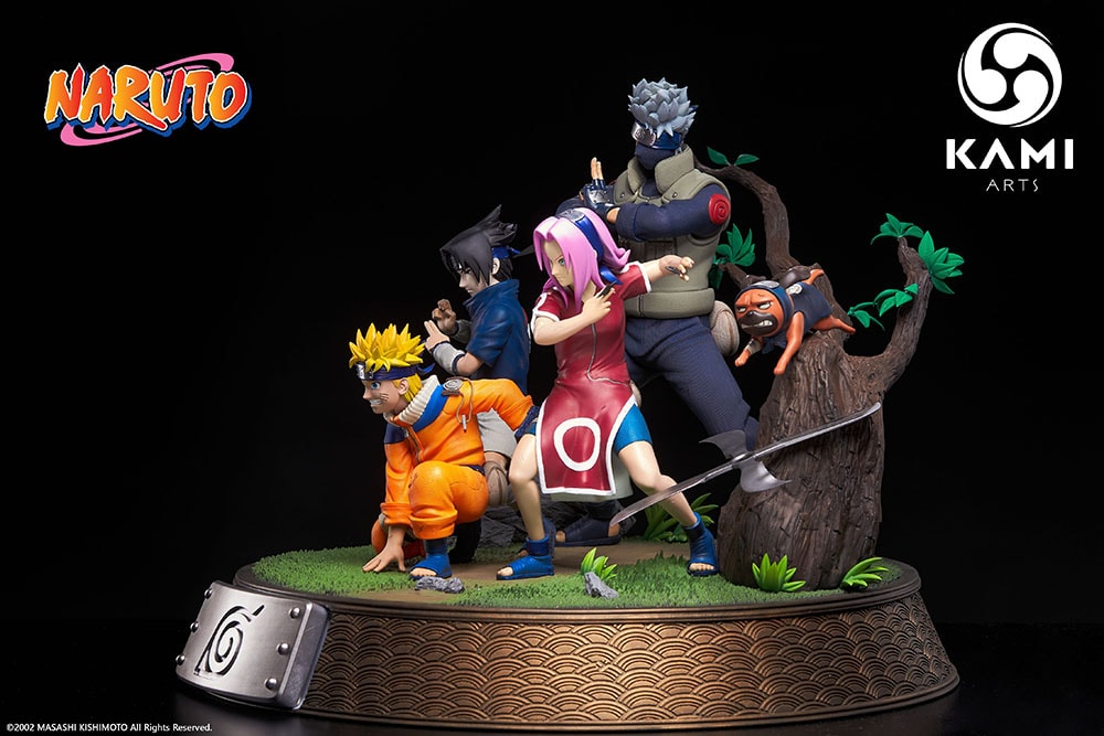 Naruto- Prototype Shown