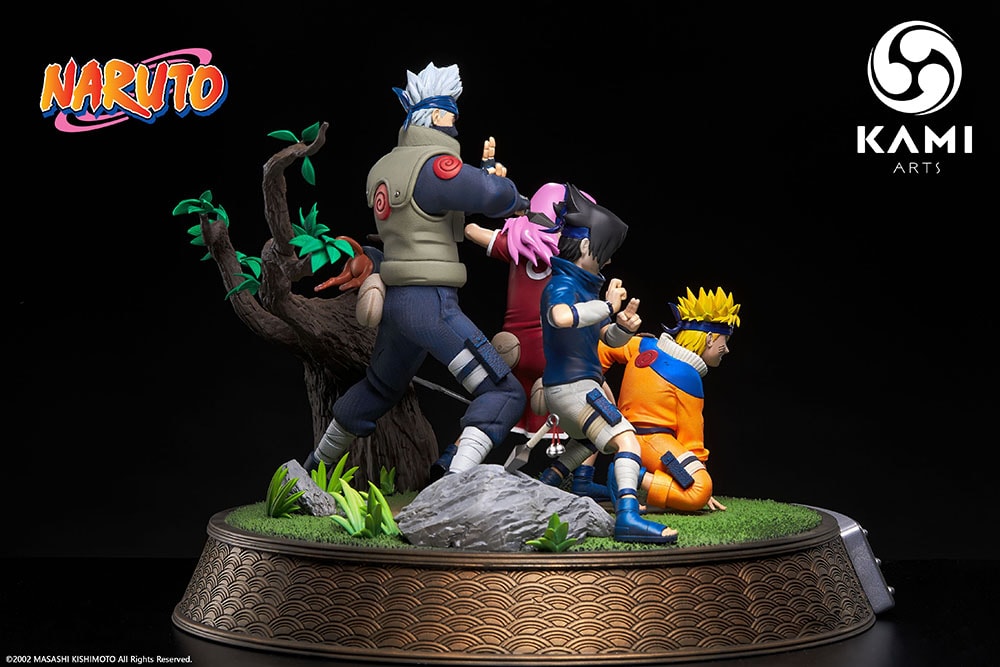 Naruto- Prototype Shown