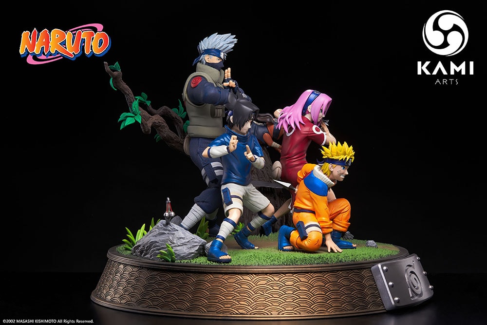 Naruto- Prototype Shown