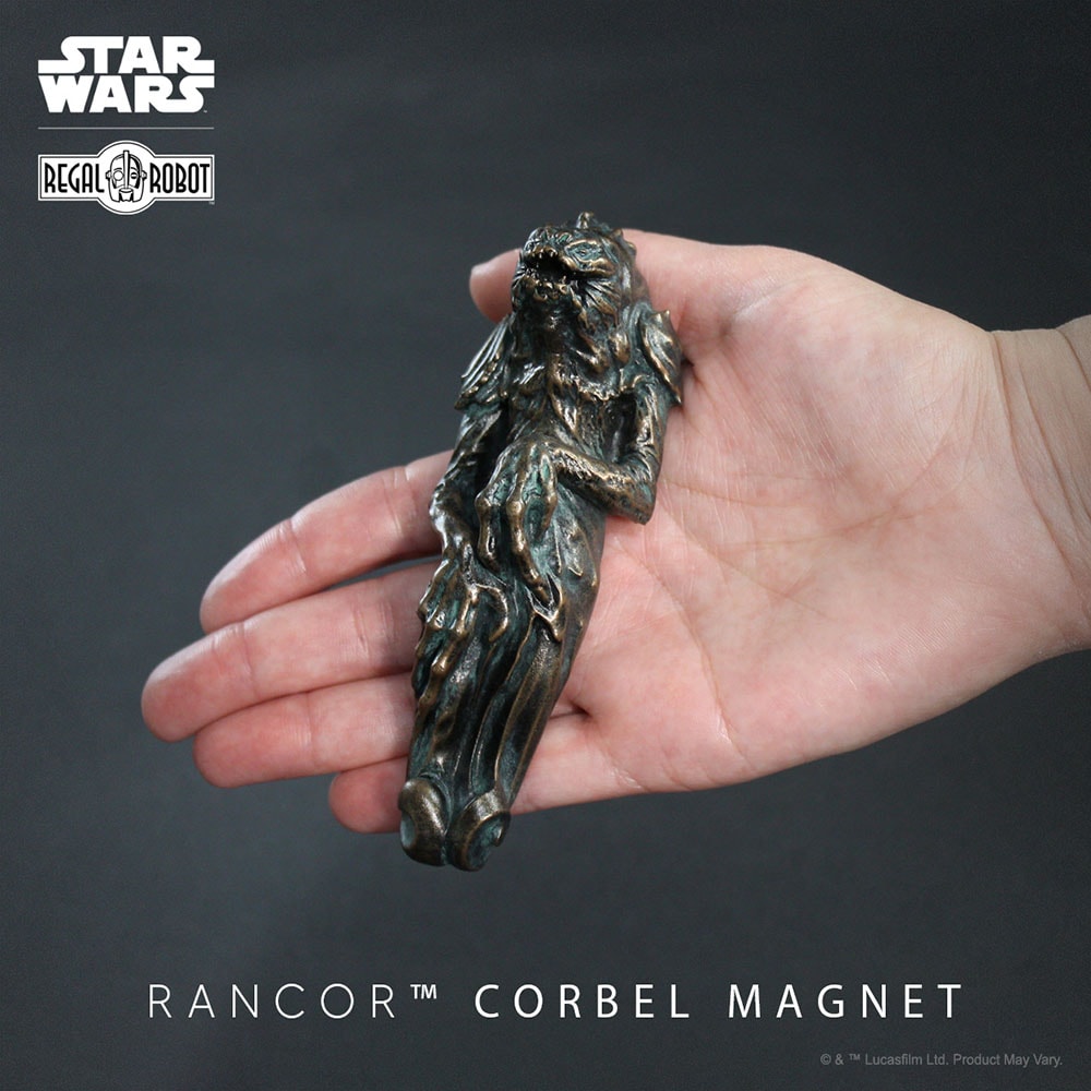 Rancor Corbel Magnet- Prototype Shown