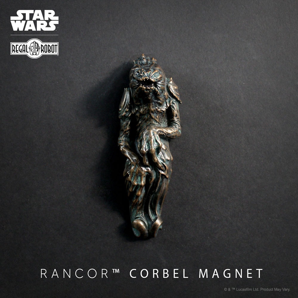 Rancor Corbel Magnet- Prototype Shown