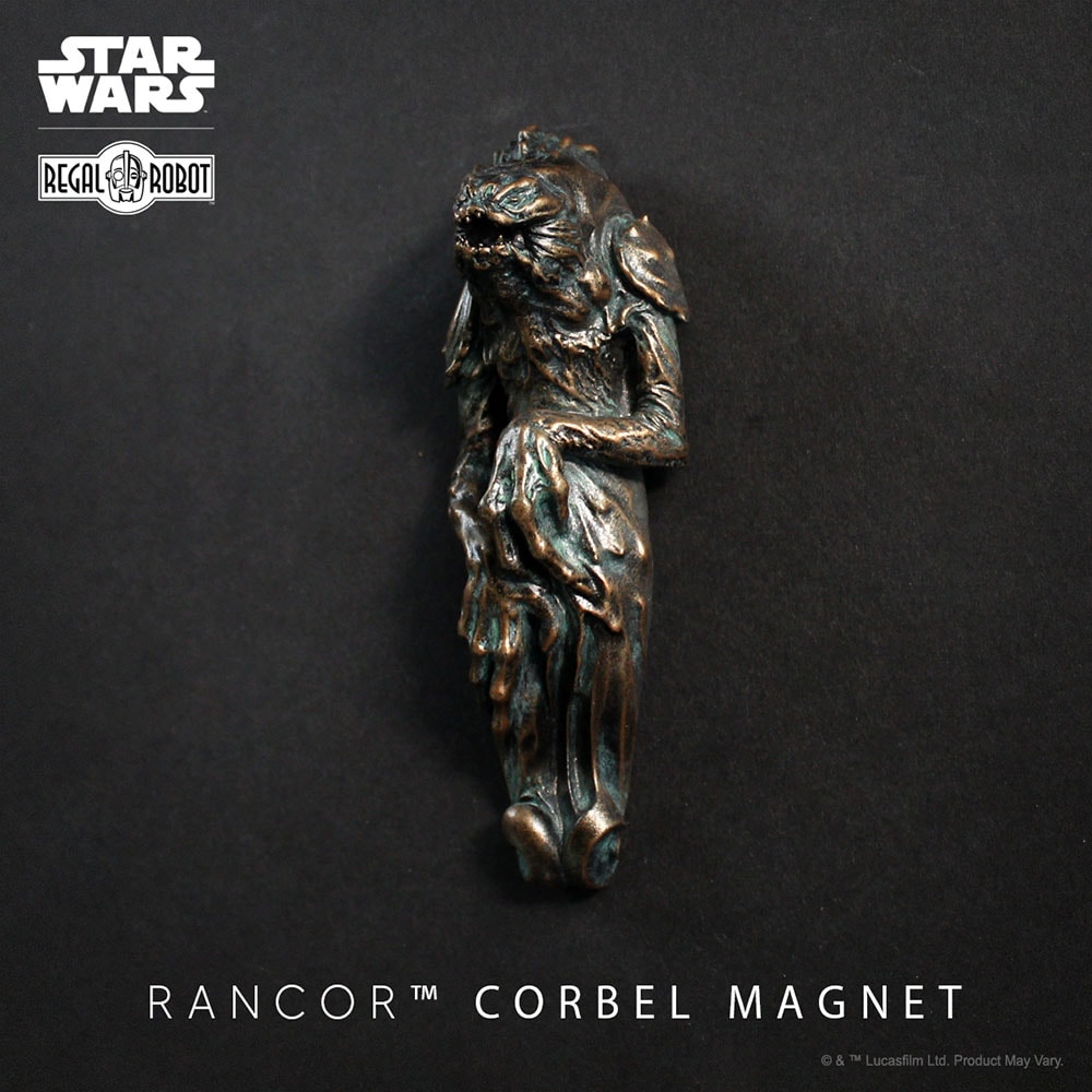 Rancor Corbel Magnet- Prototype Shown