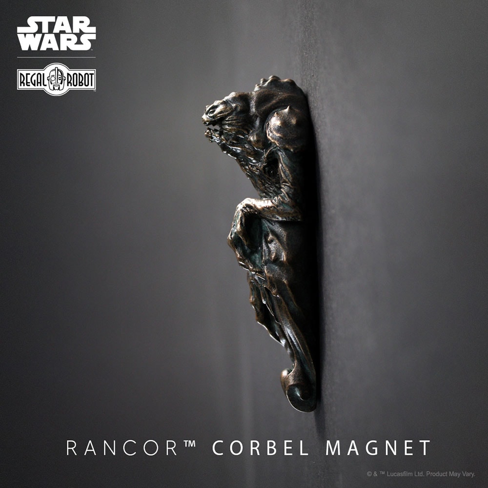Rancor Corbel Magnet- Prototype Shown