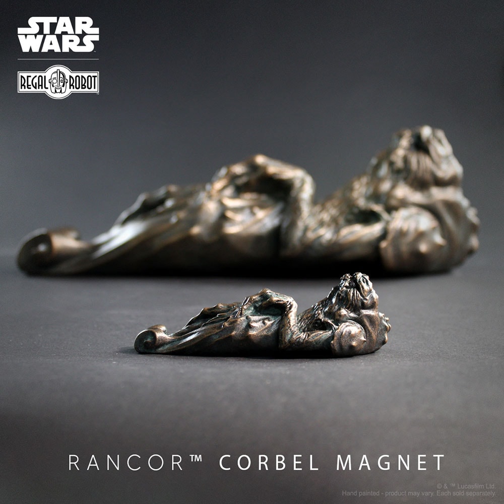 Rancor Corbel Magnet- Prototype Shown