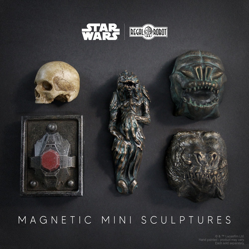 Rancor Corbel Magnet
