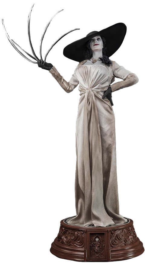 Lady Dimitrescu (Prototype Shown) View 37