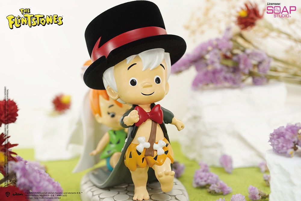 Pebbles and Bamm-Bamm (Wedding Version)- Prototype Shown