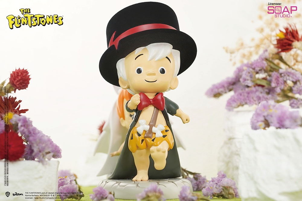 Pebbles and Bamm-Bamm (Wedding Version)- Prototype Shown