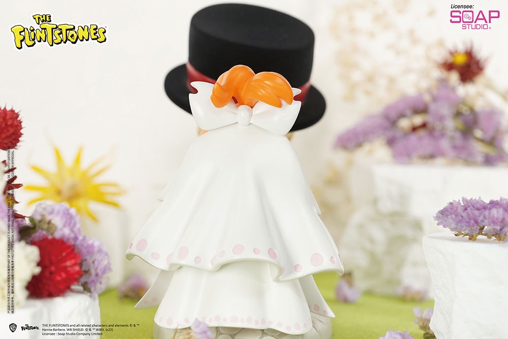 Pebbles and Bamm-Bamm (Wedding Version)- Prototype Shown
