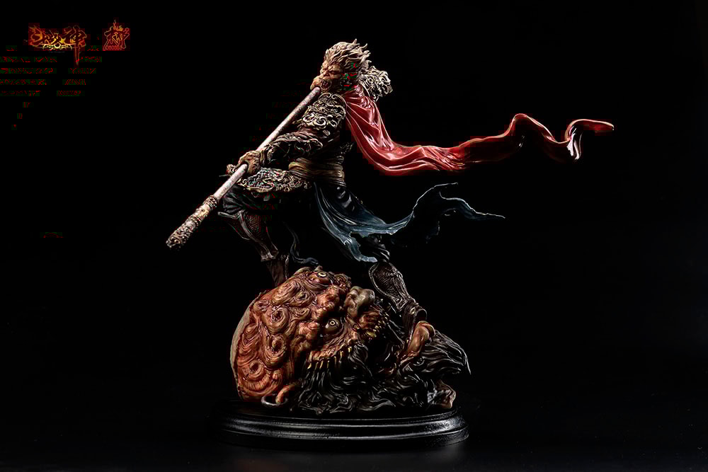 Monkey King in the Sky- Prototype Shown