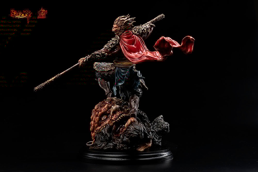 Monkey King in the Sky- Prototype Shown