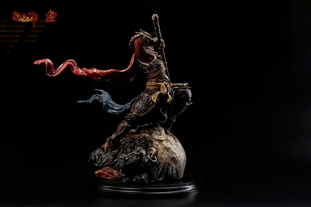 Monkey King in the Sky- Prototype Shown