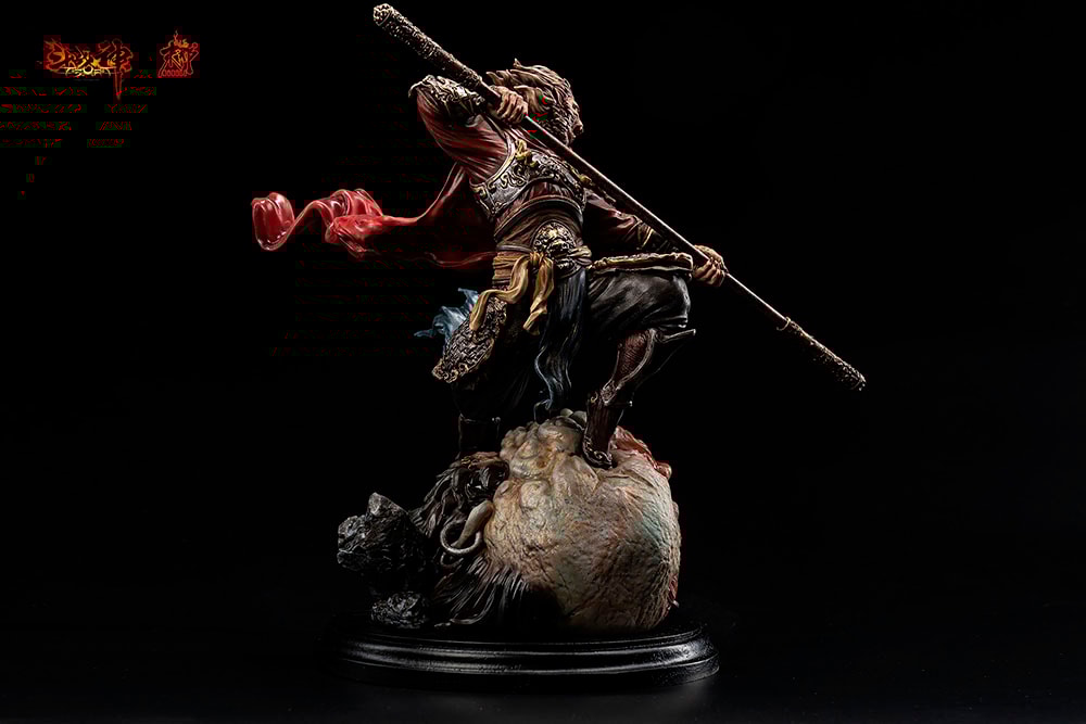 Monkey King in the Sky- Prototype Shown