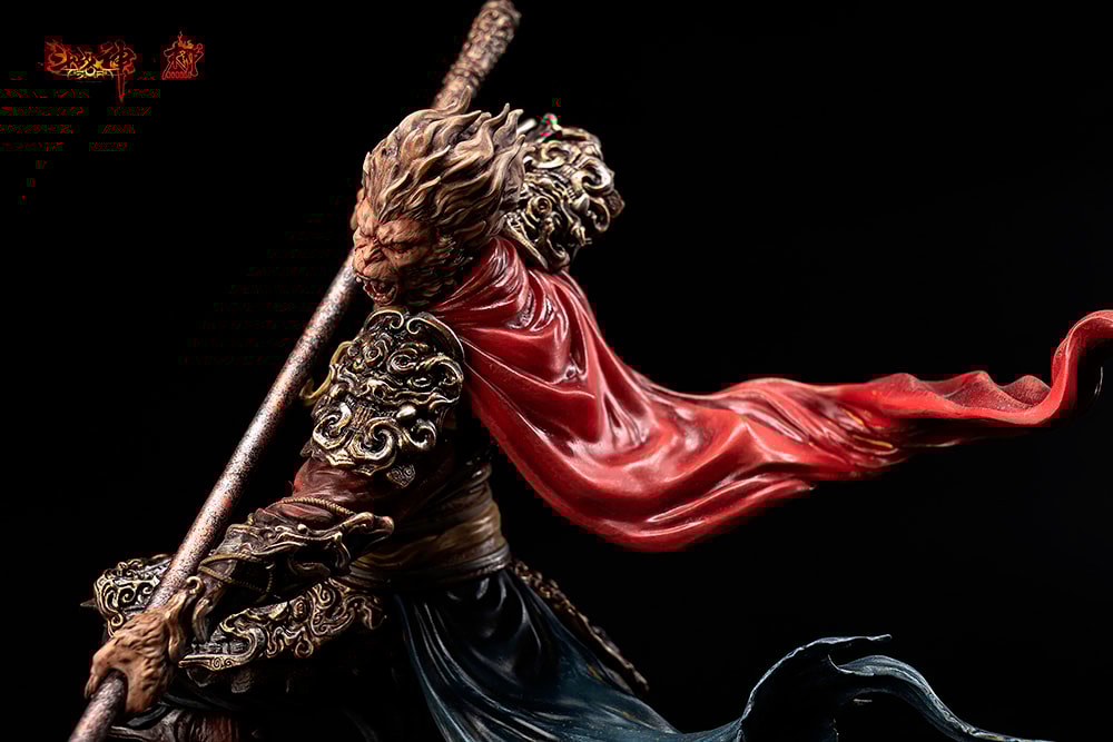 Monkey King in the Sky