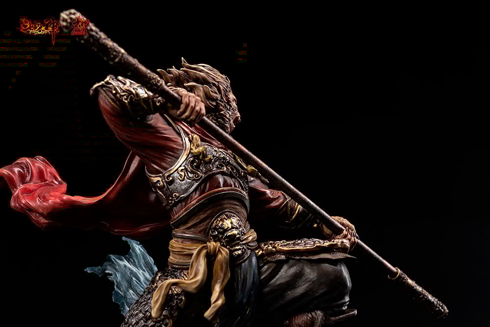 Monkey King in the Sky