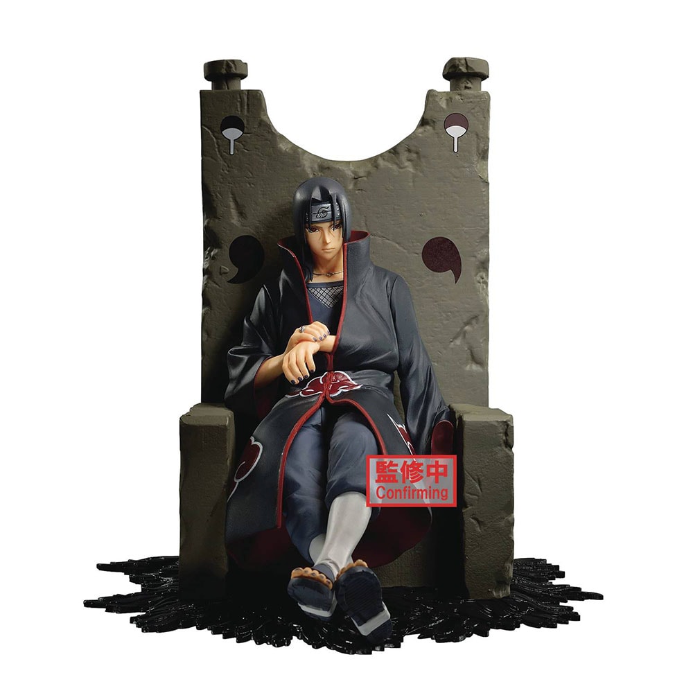 Itachi Uchiha (Anime) Collector Edition - Prototype Shown