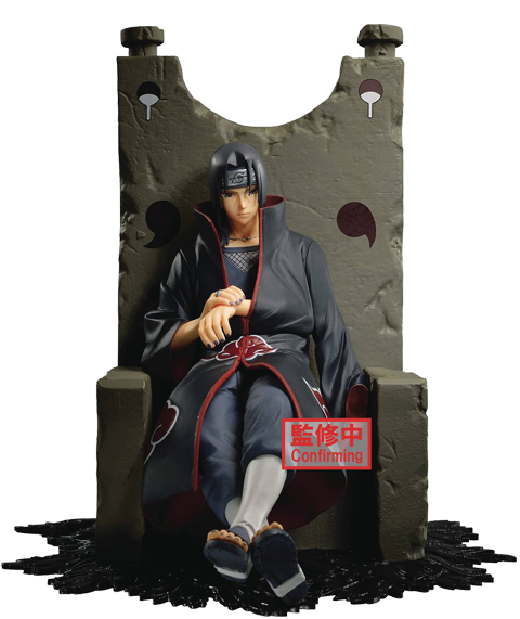 Itachi Uchiha (Anime) Collector Edition - Prototype Shown