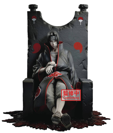 Itachi Uchiha (Brush Tones)- Prototype Shown