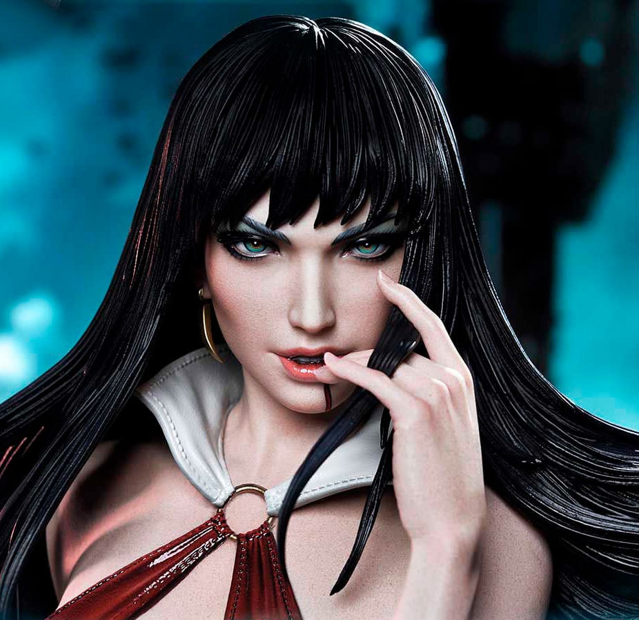 Vampirella 1:3 Scale Statue by Prime 1 Studio | Sideshow