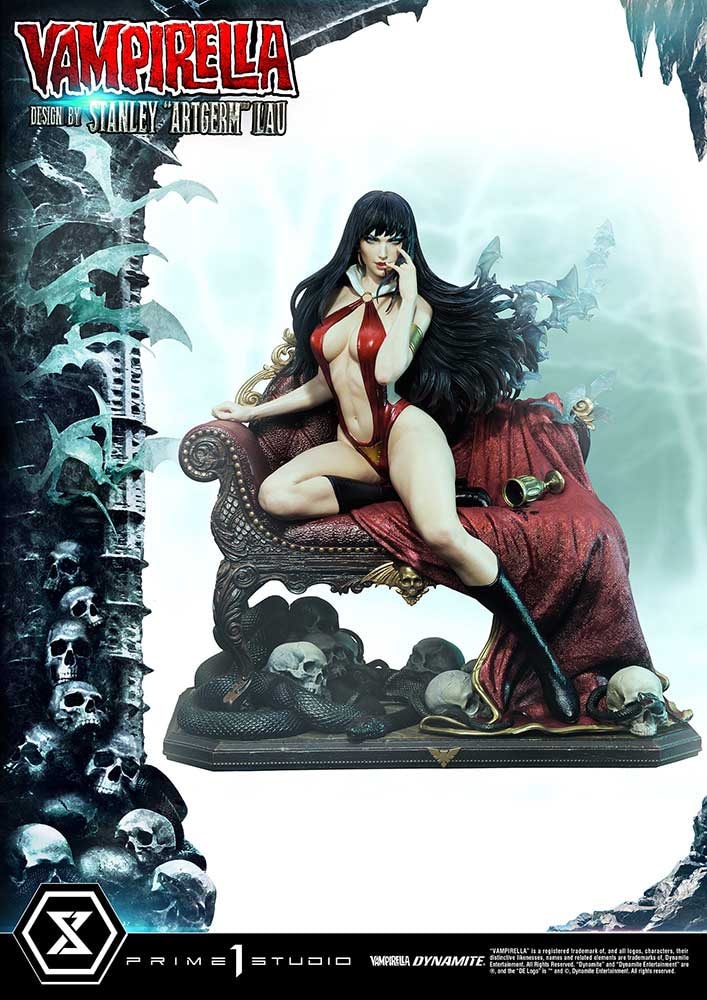Vampirella (Bonus Version)